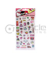 Hello Kitty Puffy Sticker Pack