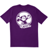 Sweets & Geeks Purple T-Shirt