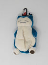 Pokemon Zipper Pouch with Carabiner - Snorlax