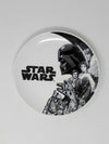 Star Wars Collage 8" Coupe Ceramic Plate