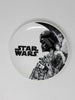 Star Wars Collage 8" Coupe Ceramic Plate