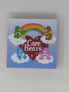 Care Bears Rainbow Glitter Box Wall Sign