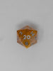 Oversized Sunfire Dice 55mm