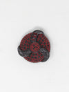 Fingertip Gyro Roulette Dice - Red