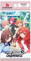 The Quintessential Quintuplets Specials Premium Booster Pack