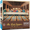 The Last Supper - Inspirational 1000 Piece Jigsaw Puzzle