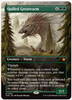 Quilled Greatwurm (Borderless) - Foundations - #0339