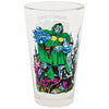 Doctor Doom Toon Tumbler Pint Glass