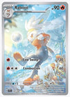 Raboot (Illustration Rare) SV07: Stellar Crown #147/142