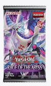 Rage of the Abyss Booster Pack [1st Edition]