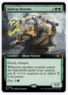 Railway Brawler (Extended Art) - Outlaws of Thunder Junction - #0344