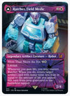 Ratchet, Field Medic (Shattered Glass) - Universes Beyond: Transformers - #017