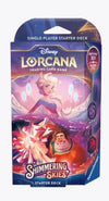 Disney Lorcana: Shimmering Skies Starter Deck