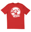 Sweets & Geeks Red T-Shirt