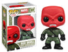 Funko Pop! Marvel: Marvel Universe - Red Skull #07 - Sweets and Geeks