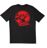 Sweets & Geeks Black and Red T-Shirt