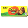 Reese's Peanut Butter Eggs 4pk 4.8oz Box