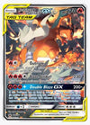 Reshiram & Charizard GX SM201 - SM Promos # SM201