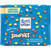 Ritter Sport Milk Chocolate w/ Smarties - 3.5 oz