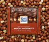 Ritter Sport Milk Chocolate Whole Hazelnuts (Voll-Nuss) - 100g