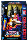 Transformers Generations Legacy United Ramjet Voyager Action Figure