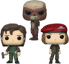 Funko Pop! Television: Stranger Things - Robin / Steve / Vecna (Walmart Exclusive) 3 Pack - Sweets and Geeks