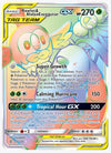 Rowlet & Alolan Exeggutor GX (Secret) SM - Unified Minds # 237/236