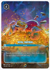 Royal Tantrum (Alternate Art) - Shimmering Skies - #219/204