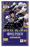 One Piece TCG - Royal Blood Booster Pack