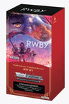 RWBY Premium Booster Box