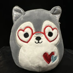 Squishmallow - Ryan the Husky 5" - Sweets and Geeks