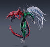 Elemental Hero Flame Wingman "Yu-Gi-Oh! GX", TAMASHII NATIONS S.H.MonsterArts