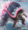 GODZILLA Evolved FROM GODZILLA x KONG: THE NEW EMPIRE, TAMASHII NATIONS S.H. MonsterArts