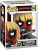 Funko Pop! Marvel: Deadpool - Heavy Metal Deadpool #1343