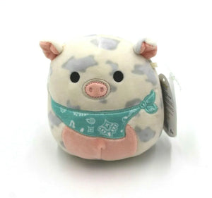 Squishmallow - Rosie the Spotted Pig with Bandana 5" - Sweets and Geeks