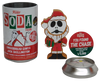 Funko Soda - Gingerbread Santa Jack Skellington (Opened) (Chase) - Sweets and Geeks