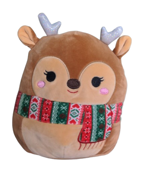 Squishmallows - Darla the Reindeer 8" - Sweets and Geeks