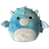 Squishmallows 5'' Keith the Dragon Plush - Sweets and Geeks