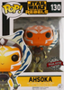 Funko Pop Star Wars: Rebels - Ahsoka (Hot Topic Exclusive) #130 - Sweets and Geeks