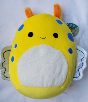 Squishmallow - Ripply the Sea Slug 14" Special Edition - Sweets and Geeks