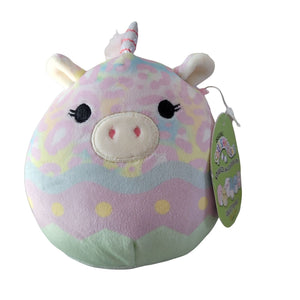 Squishmallow - Bexley The Unicorn Easter 5" - Sweets and Geeks