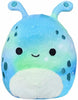 Squishmallows - 8" Zinx The Alien - Sweets and Geeks