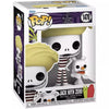 Funko Pop! Disney: The Nightmare Before Christmas - Jack with Zero #1470