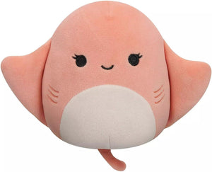 Squishmallows - Ludovica the Stingray 8" - Sweets and Geeks