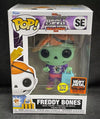 Funko Pop! Heavy Metal Halloween 2023 - Freddy Bones #SE (Heavy Metal Halloween 2023) (Glows in the Dark)