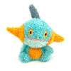 Sekiguchi Pokemon Mokomoko Fluffy Marshtomp 9" Plush - Sweets and Geeks