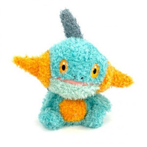 Sekiguchi Pokemon Mokomoko Fluffy Marshtomp 9" Plush - Sweets and Geeks