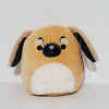 Squishmallow - 7.5" Bobzi Pekingese Dog - Sweets and Geeks