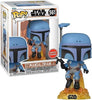 Funko Pop! Star Wars - Death Watch Mandalorian (No Stripes) Gamestop Exclusive