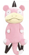 Pokemon Plush Toy Backpack - Slowpoke